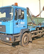 Sieber Recycling + Containerdienst Bild 7