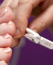 Monofilament bij diabetes