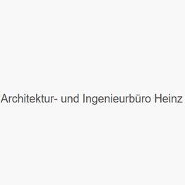 Architektur- und Ingenieurbüro Heinz