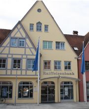 VR Bank im südlichen Franken eG - Hauptstelle Gunzenhausen Bild 1