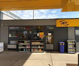 JET Tankstelle Bild 2