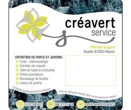Créavert Service image 1