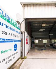 Contrôle Technique Moncade image 1