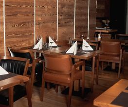 Chalet Suisse Restaurant Bild 4