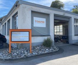 Sauter Wärmetechnik GmbH Bild 1
