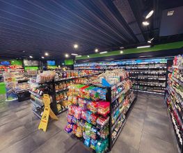 REWE To Go bei Aral Bild 1