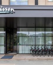 Hotel Entrance