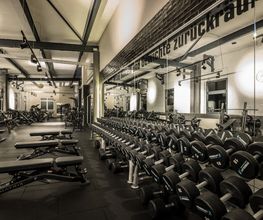 Fitness First Braunschweig - Weights