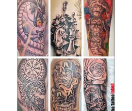 Marko Tattoo Inked image 19
