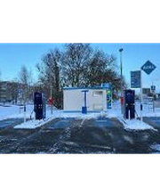Aral pulse Ladestation Bild 3