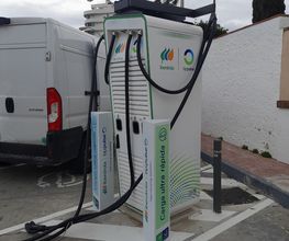Iberdrola | bp pulse estación de recarga imagen 2