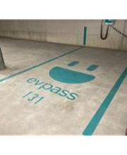 Shell Recharge Charging Station Bild 2