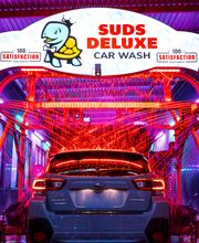 Suds Deluxe Car Wash image 8