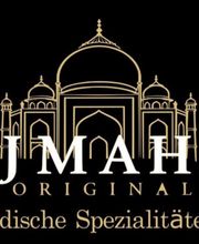 Taj Mahal Original Bild 11