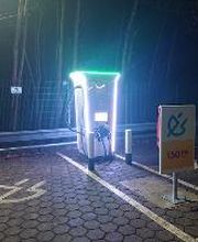 Shell Recharge Charging Station Bild 6