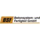 BSF Betonsystem- und Fertigteil GmbH