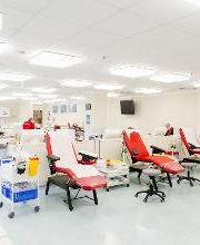 Haema Blutspendezentrum Berlin-Charlottenburg
Wilmersdorfer Straße 54 | 10627 Berlin | Fon 030 688 383 620