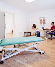 Chiropraxis Schwall, Chiropraktik und Osteopathie in Köln, Erik Cargalli