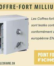 Coffre Clés Favre SA Bild 10