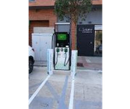 Iberdrola | bp pulse estación de recarga imagen 1