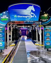 Thoroughbred Express Auto Wash image 1