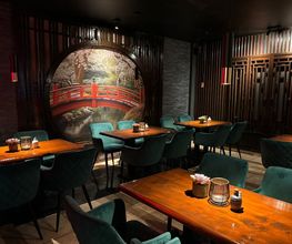 SHINJU Restaurant Bild 1