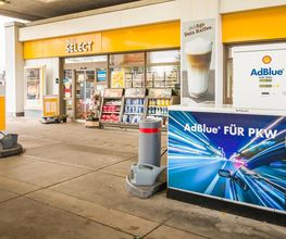 Shell Recharge Charging Station Bild 7