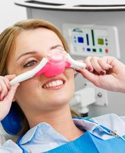 Zahnarztpraxis Dr.med.J.P.Röthlisberger, Angstpatient, Lachgasbehandlung,