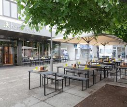 HANS IM GLÜCK - MAINZ Gutenbergplatz Bild 1