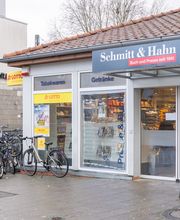 Schmitt & Hahn Buch und Presse im Bahnhof Emmendingen Bild 2