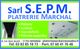 SOC D'EXPLOITATION PLATRERIE MARCHAL