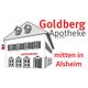 Logo der Goldberg-Apotheke