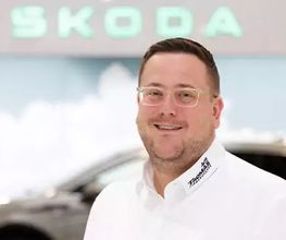 Martin Buck
Verkaufsleiter Škoda
