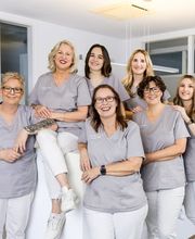 Zahnmedizin Dr. Boeck in Weissach - Praxisteam