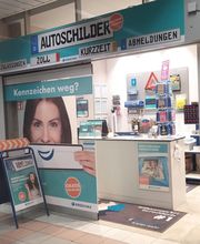 Kroschke Kfz Kennzeichen Bild 5