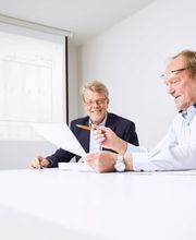 Volker von Wülfing Immobilien GmbH - Kirchrode Bild 1