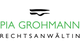 Pia Grohmann Rechtsanwältin