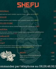 Shefu Burger image 5