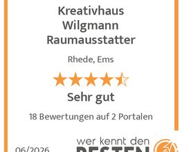 werkenntdenBESTEN.de Qualitätssiegel