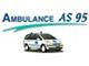Ambulance AS 95