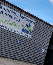 Contrôle Technique de l'Emblavez image 8