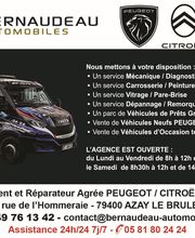 Peugeot Citroën Opel Bernaudeau Automobiles image 9