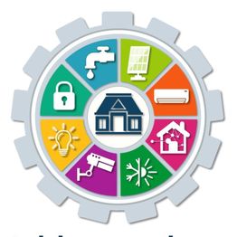 Smart Home Impianti logo
