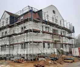 Fassade bei diesen schönen Bauwerk