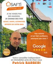 Patrick BARBERI immobilier SAFTI Menucourt image 2