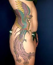 Nico Grind Tattoo Shop Bild 2