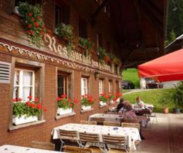 Restaurant Tannenbad Bild 5