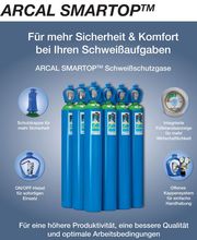Air Liquide Vertriebspartner Peter Ortmann - Technische Gase, Propan & Ballongas Bild 2