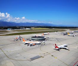 Aéroport International de Genève Bild 6