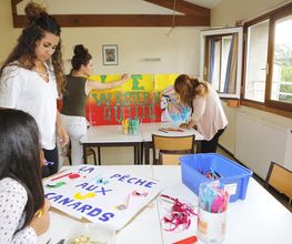 Les Chênes - Lycée Professionnel , Centre de Formation, CFA image 1